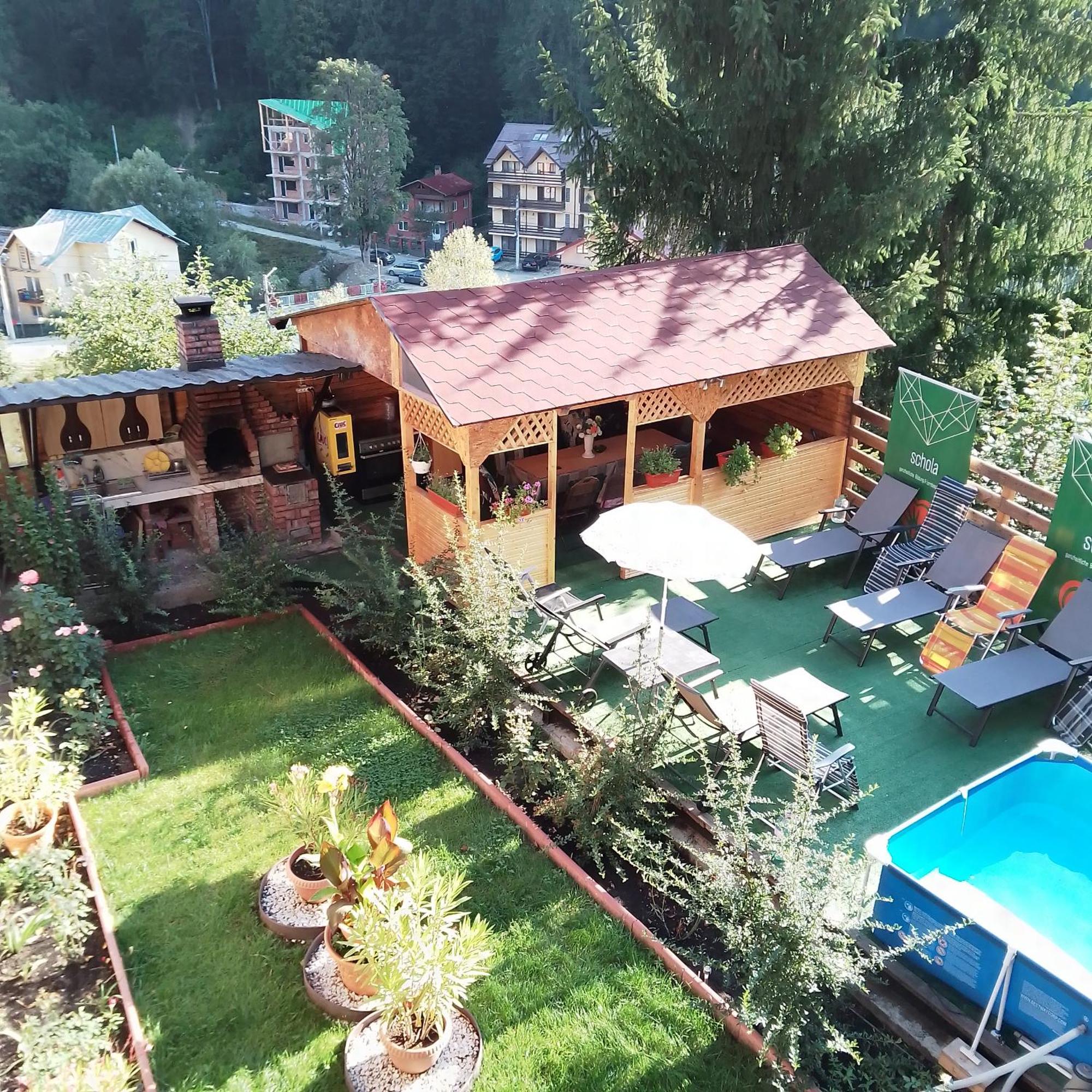 Casa Nicolas بوستين المظهر الخارجي الصورة