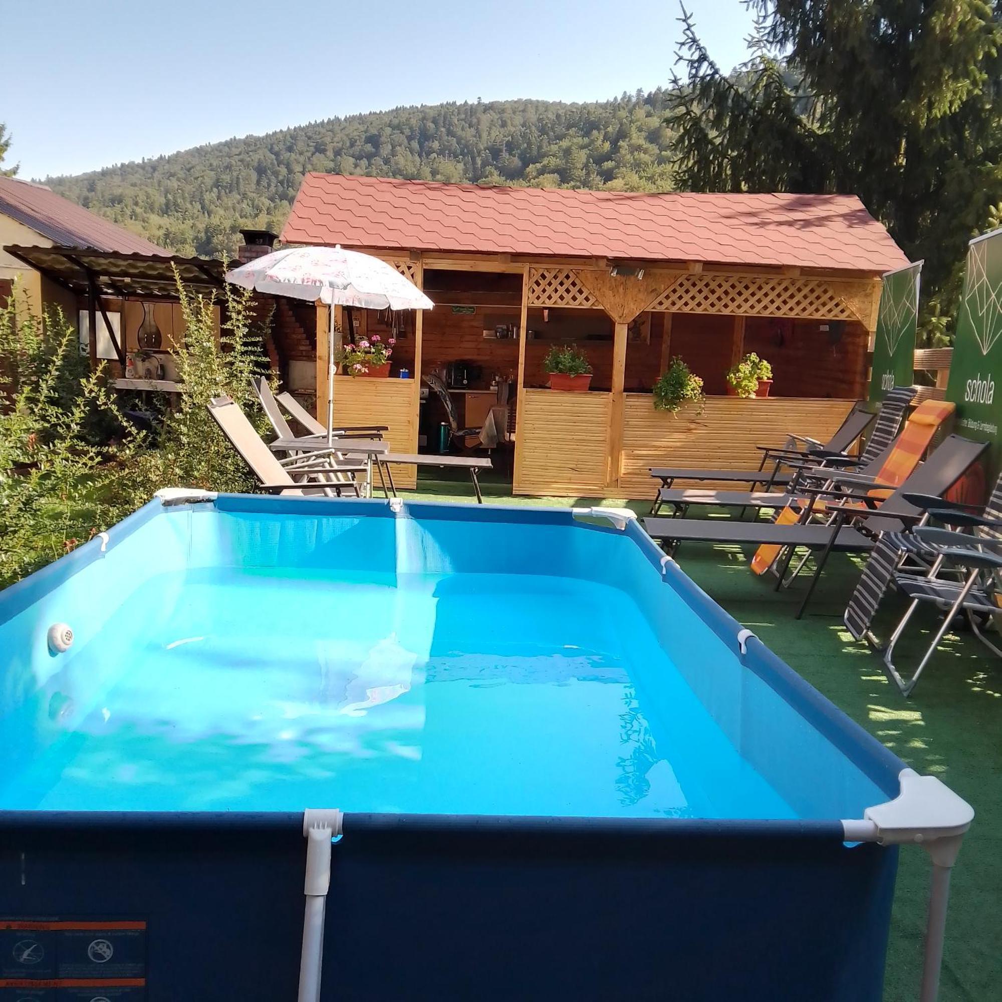 Casa Nicolas بوستين المظهر الخارجي الصورة
