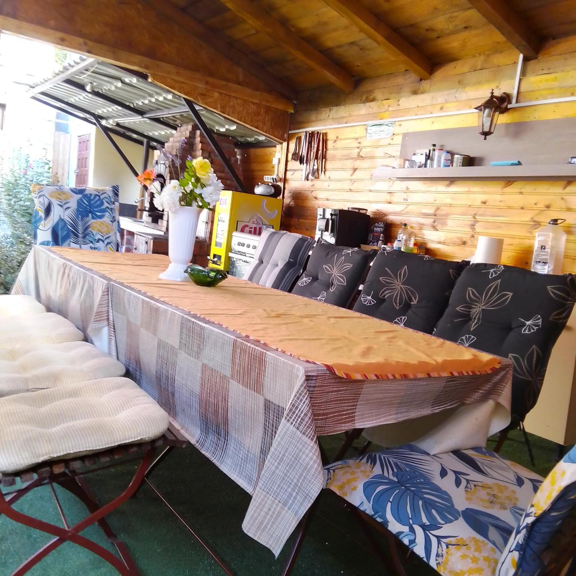 Casa Nicolas بوستين المظهر الخارجي الصورة