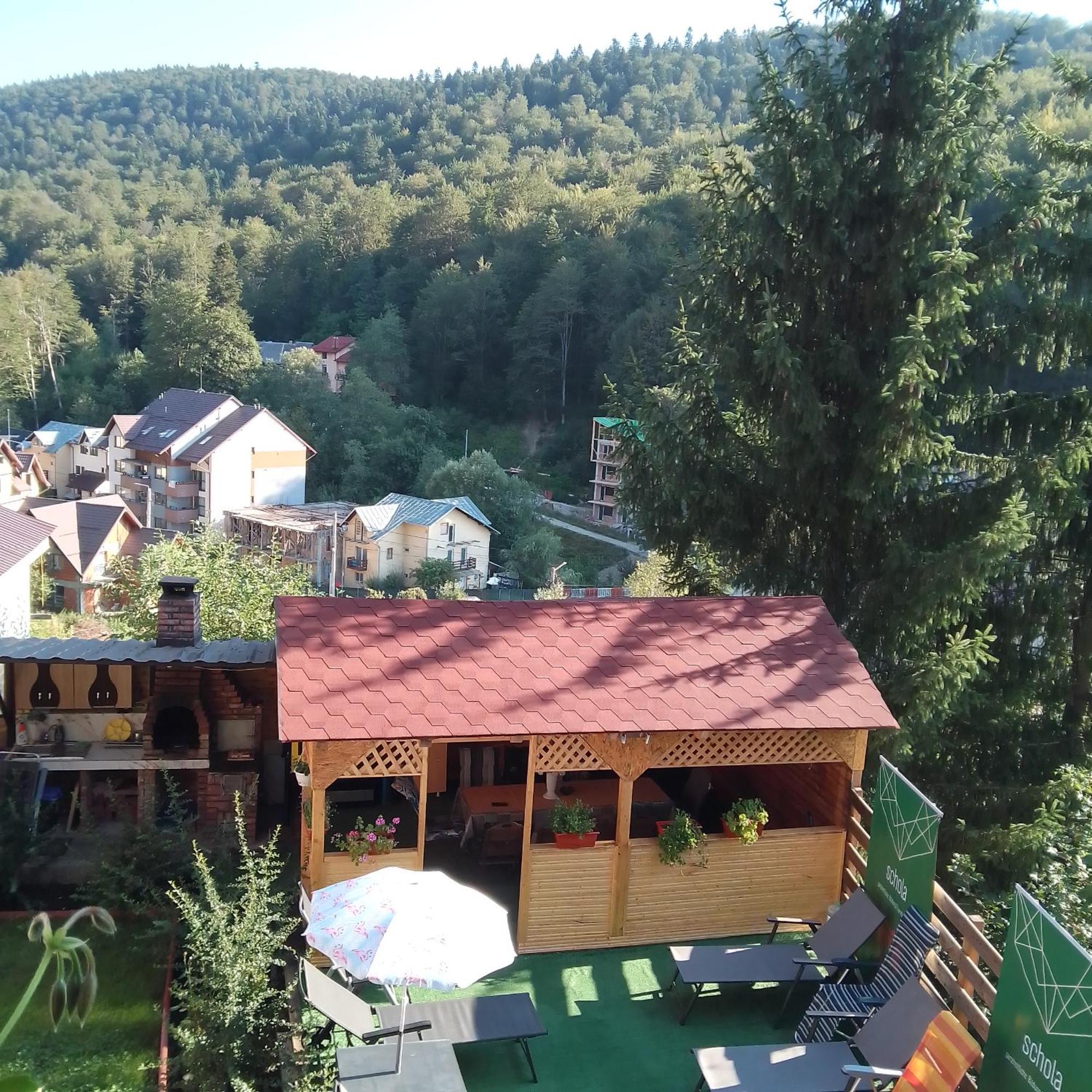 Casa Nicolas بوستين المظهر الخارجي الصورة